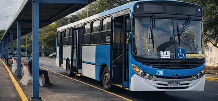 Uruguaiana terá ônibus noturnos a partir das 20h nos bairros 