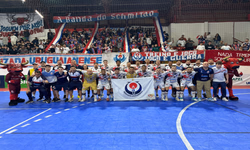 Uruguaianense está na semifinal da Copa dos Pampas 2025