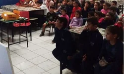 10ª CRE participa de encontro das escolas da fronteira