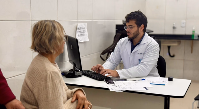 Secretaria realizada mutirão de consultas pré-operatórias