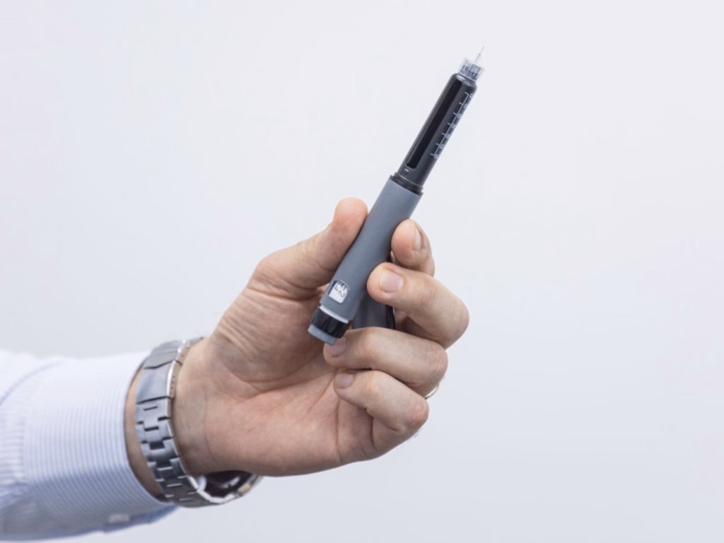 Novas canetas de insulina já são entregues pelo SUS