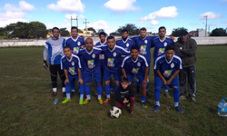 Em partida de dez gols, AEU empata com ALAF