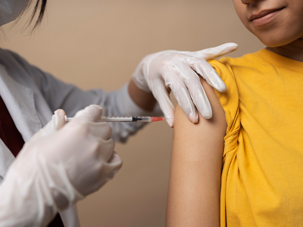 Uruguaiana disponibiliza vacina contra HPV para vítimas de violência sexual