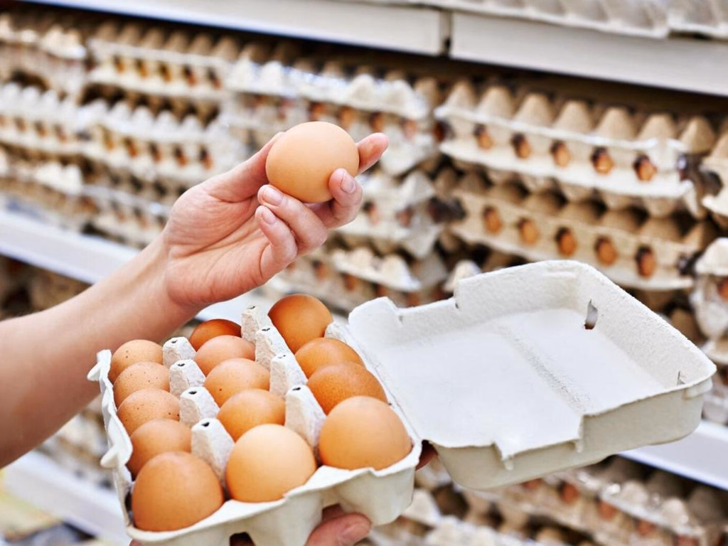 A corrida pelo ovo mais barato de segunda a segunda