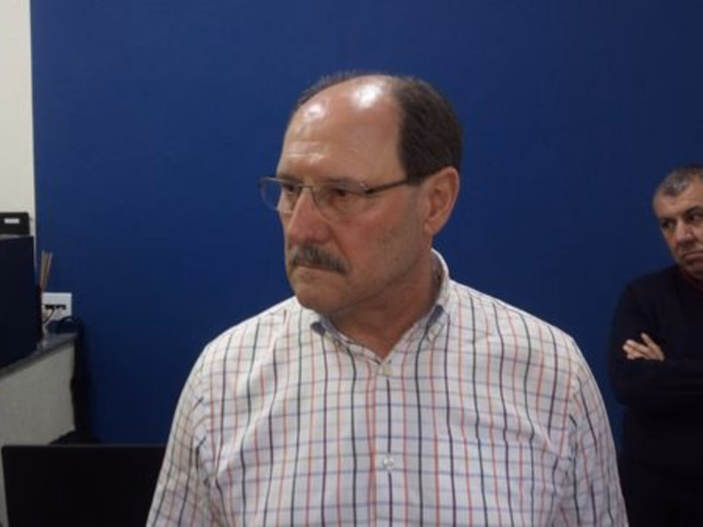 Sartori visita Uruguaiana