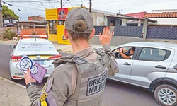 Novas viaturas são entregues a Brigada Militar