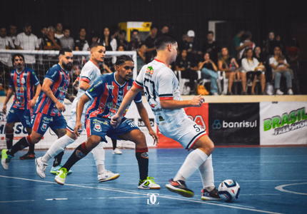 Uruguaianense goleia São Luiz