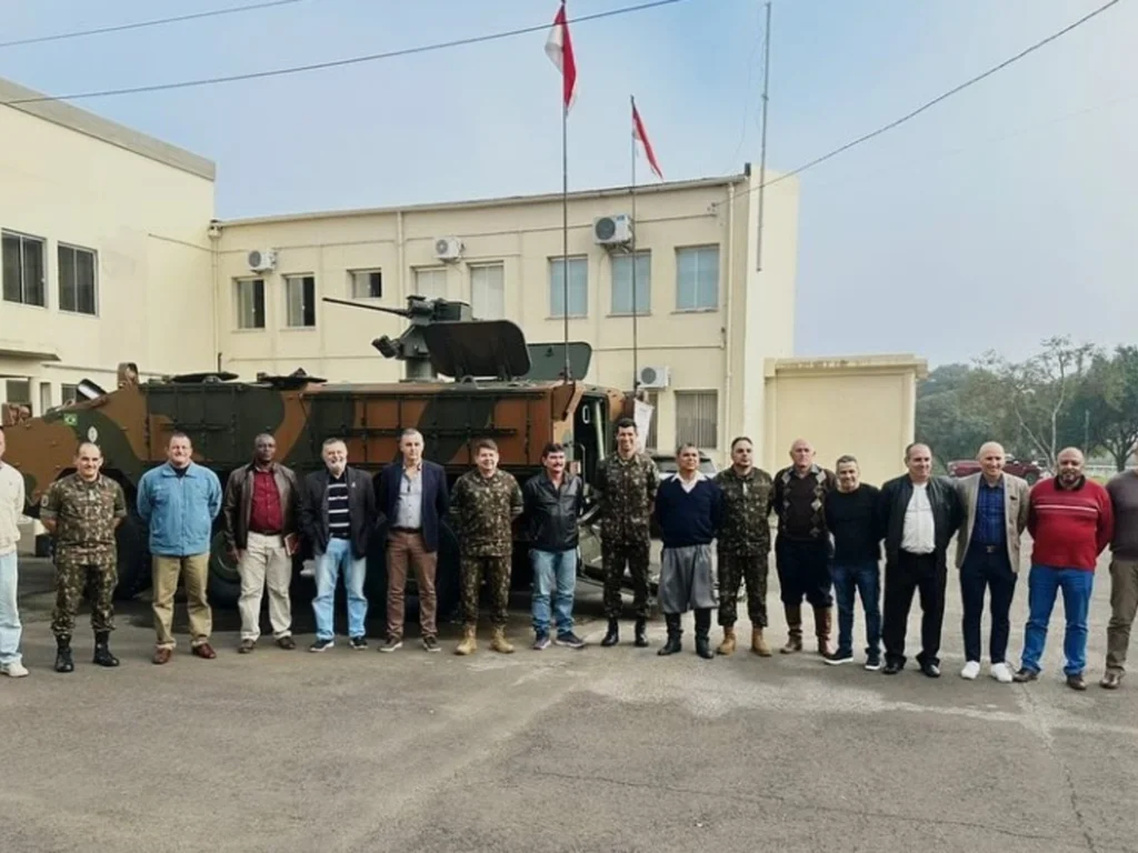 Encontro de Veteranos