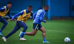 Marcelo Lomba, Saravia e Anthoni testam positivo para covid-19 e desfalcam o Inter