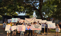 Homem preso por tentativa de feminicídio contra a companheira