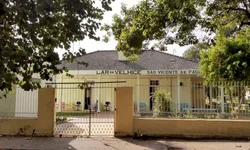 Rompimento de cabo deixa parte da cidade sem energia