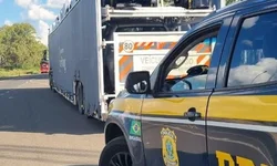 Operação da PRF cobra mais de 200 multas de estrangeiros