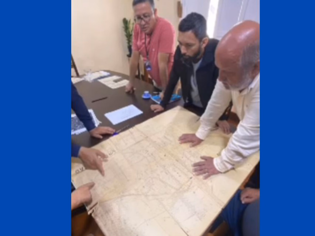 Município debate ações para regularização fundiária