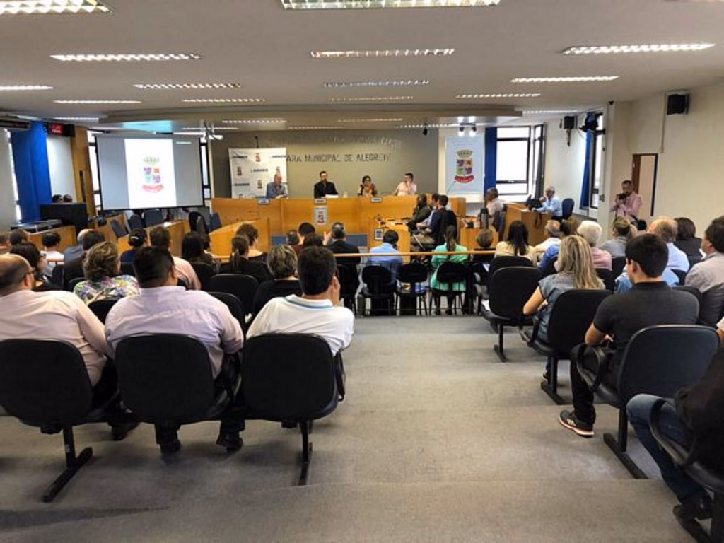 Prefeitos da região do pampa se reúnem em Alegrete