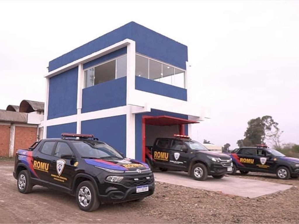 João Paulo II passa a contar Unidade de Policiamento