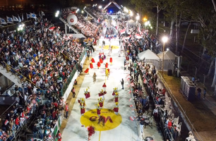 Paso de los Libres inicia programação do Carnaval 2026 