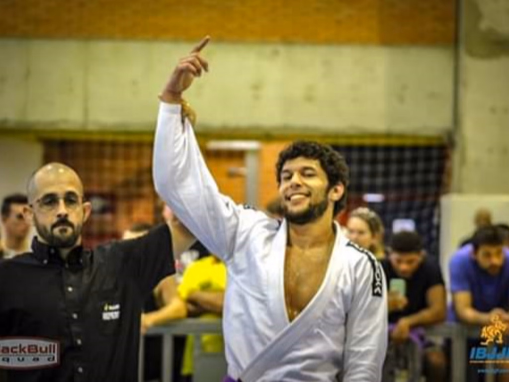 Uruguaianenses conquistam medalhas em evento de jiu-jitsu