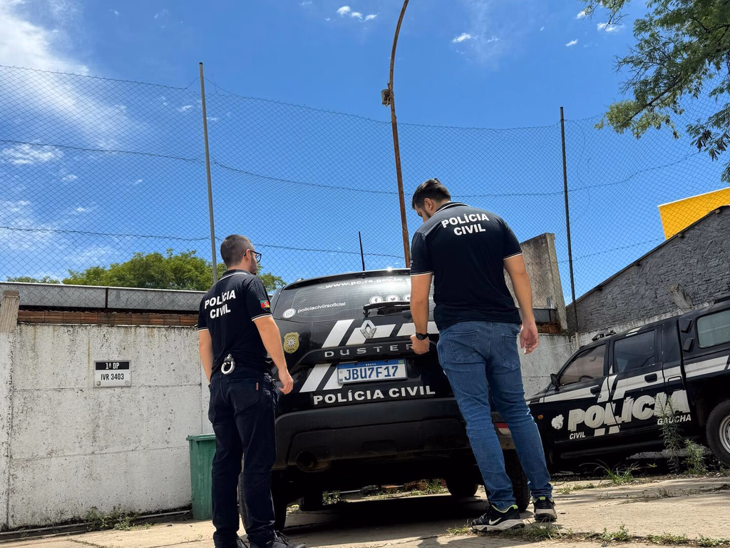 Deam prende acusado de descumprir medida protetiva