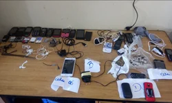 Susepe apreende drogas, celulares e armas brancas no Instituto Penal