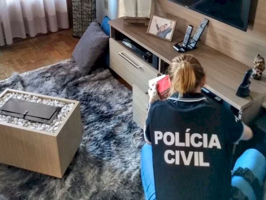 PC prende madrasta suspeita de intoxicar o enteado de cinco anos