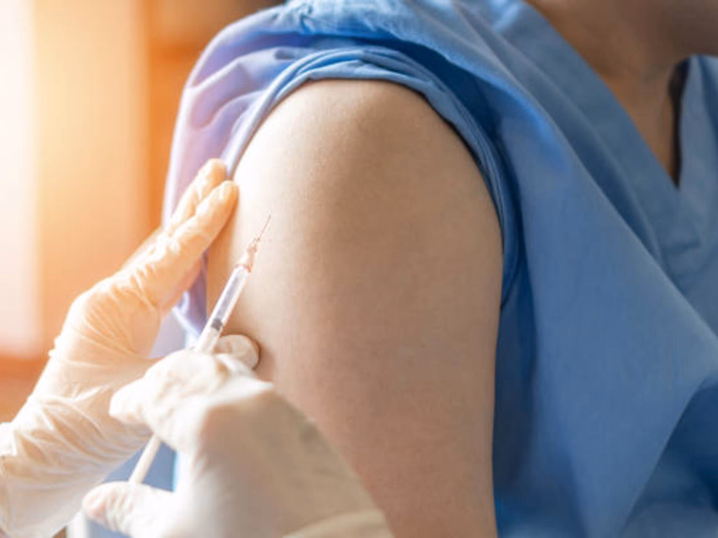 Cobertura vacinal contra o sarampo segue baixa no município