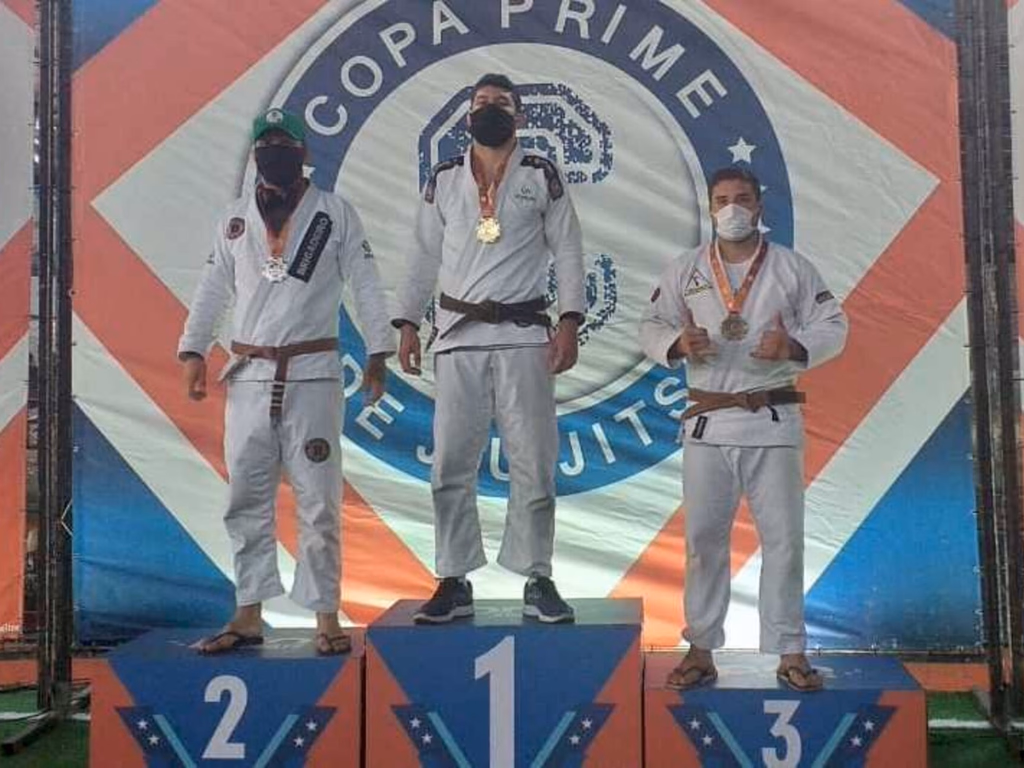 Uruguaianenses se destacam no retorno da Copa Prime de Jiu-Jitsu