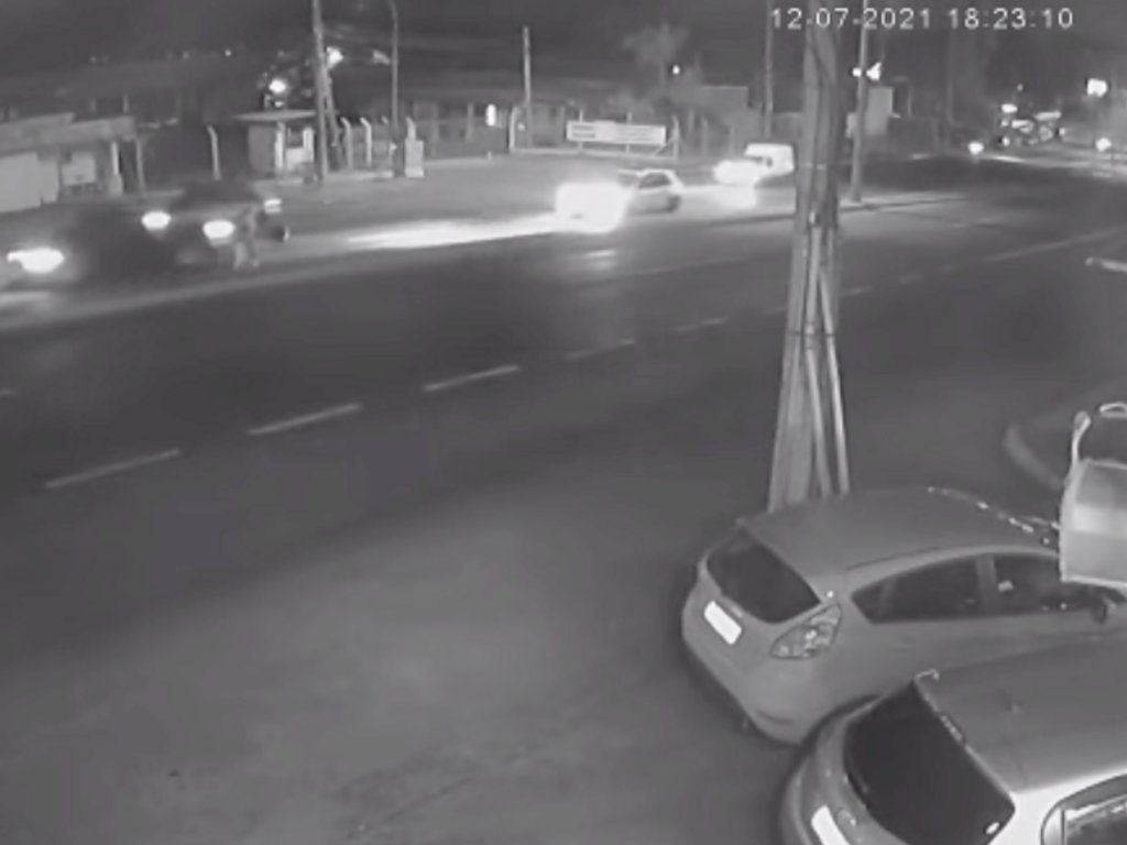 Atropelamento deixa uruguaianense morta na BR-116