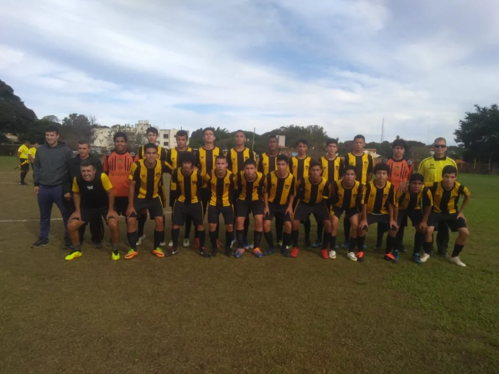 Pelo Gauchão sub-17, Uruguaiana vence Inter de Santa Maria em casa