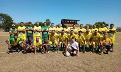 Boca Júnior Bicampeão da LAU