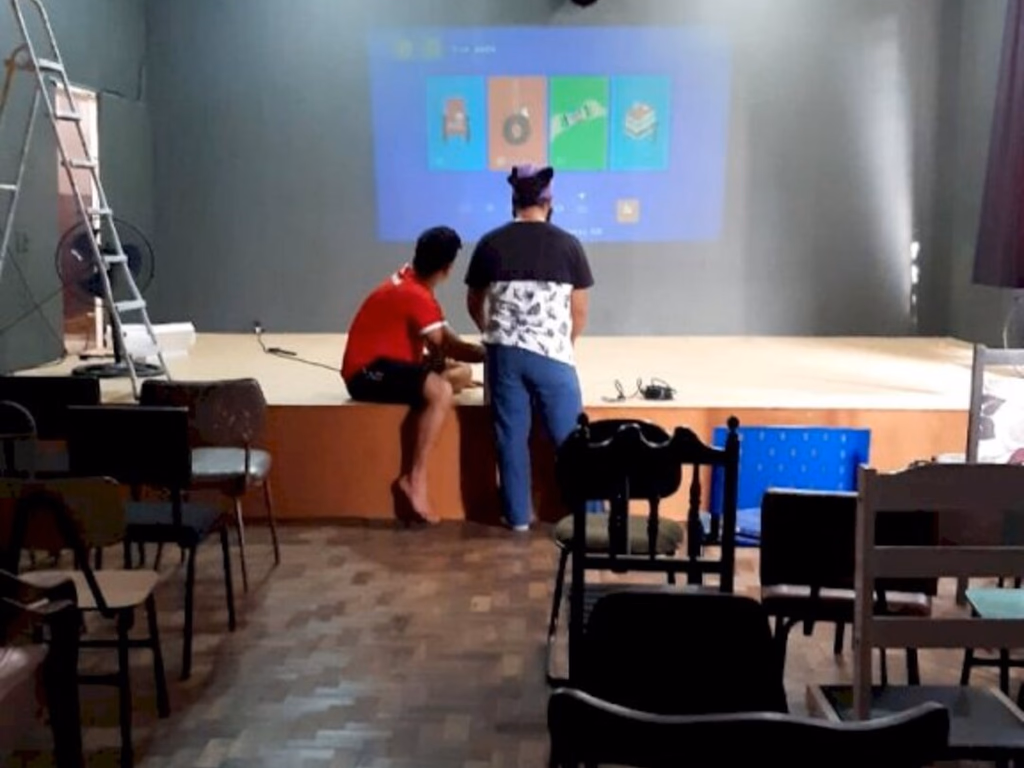 Vivenda das Artes reabre suas portas