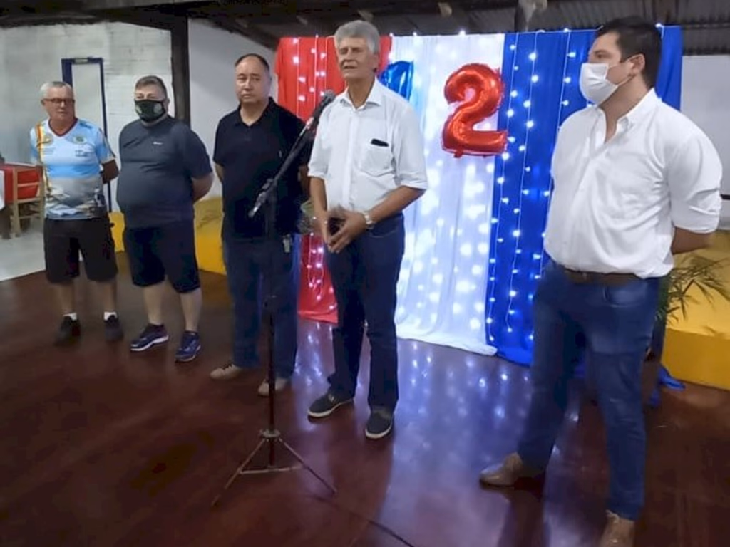 Em Uruguaiana, líder estadual do PDT discutiu situação atual do partido