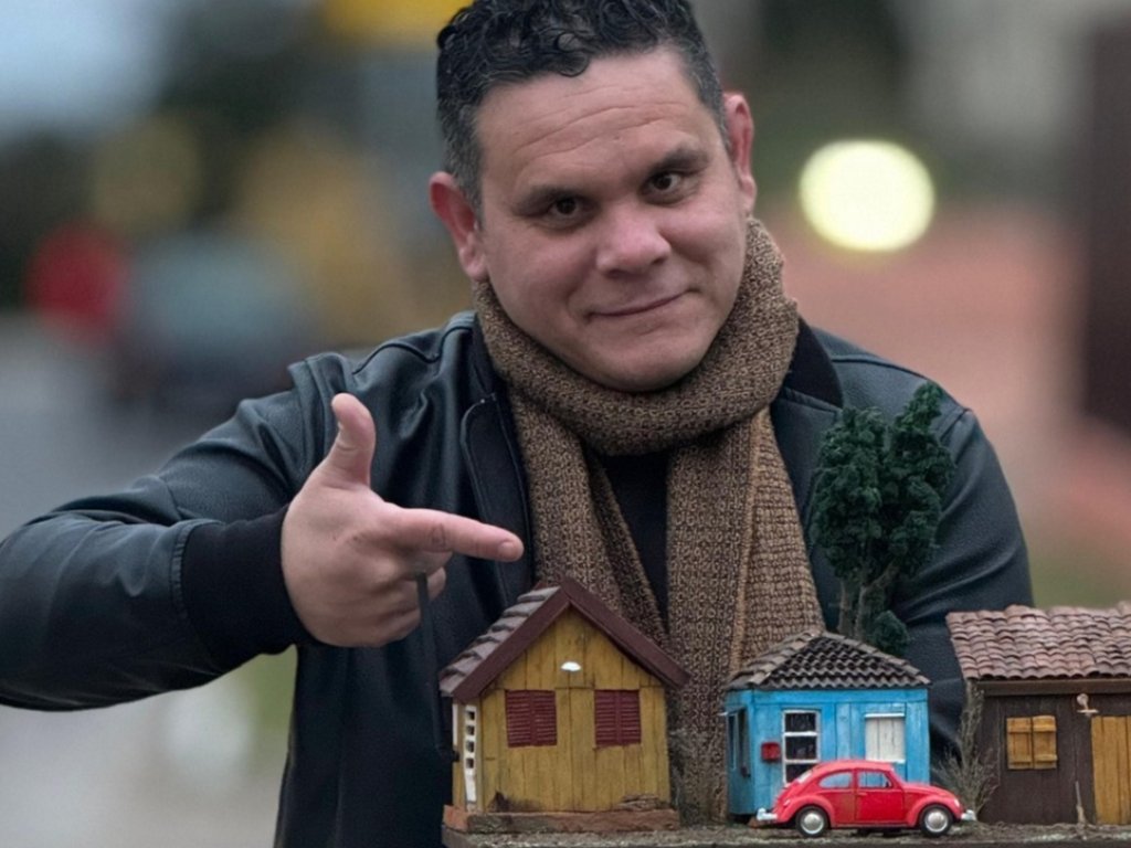 Sesc apresenta exposição “Casinhas e Memórias” durante o mês de abril