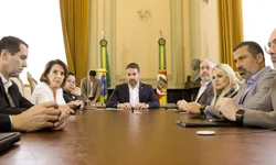 Vereadores discutem projetos de lei na Câmara Municipal