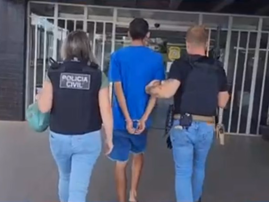 Ação integrada da Polícia Civil prende dois foragidos 