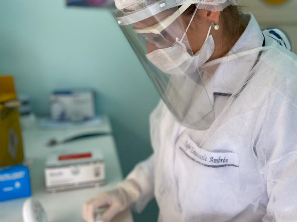 Enfermeira uruguaianense publica artigo em revista americana de saúde