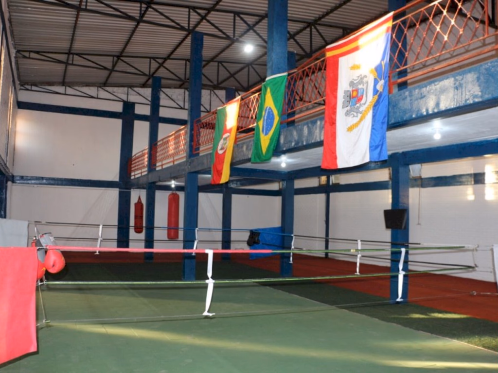 Uruguaiana inaugura Centro Municipal de Lutas