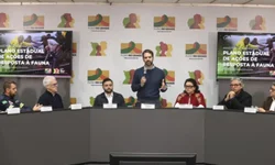 Estado propõe articulação de ações pela preservação da fauna