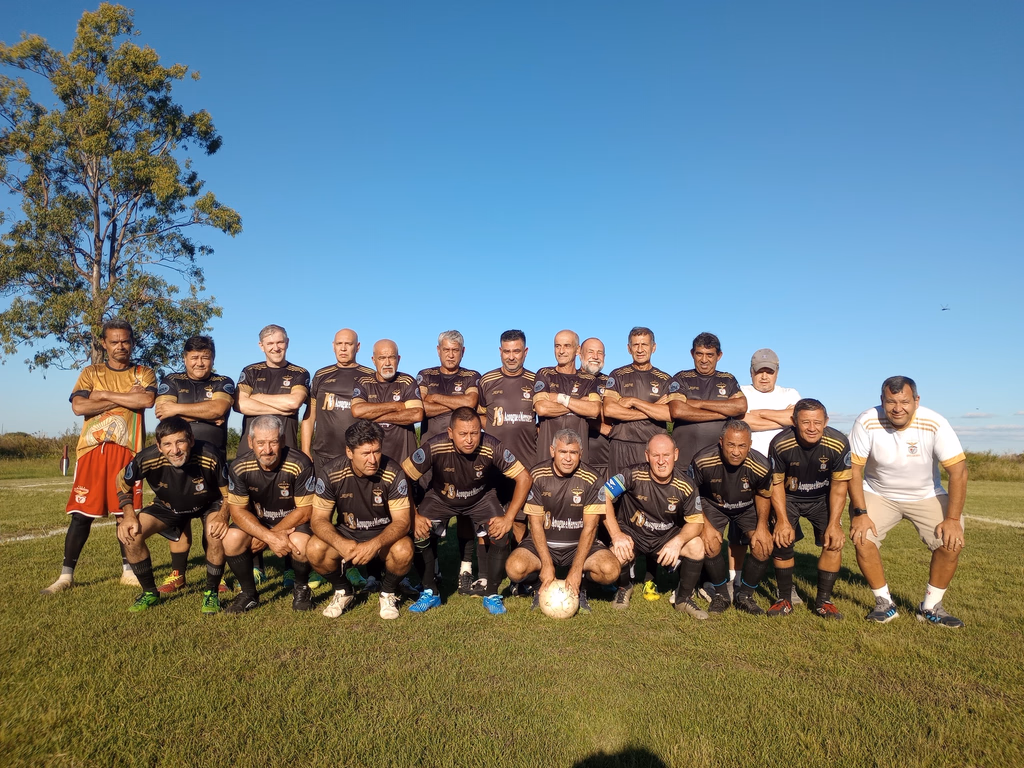 Liga Master Cinquenta e Cinco iniciou neste final de semana