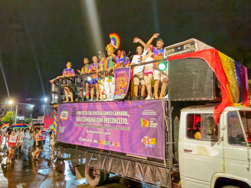 Campanha contra violência e discriminação marcará Carnaval Fora de Época