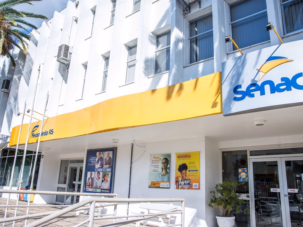 Sesc e Senac promovem manifestação contra desvio de recursos