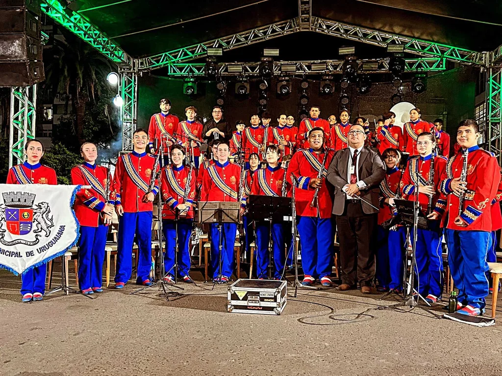 Banda Municipal de Uruguaiana pode virar patrimônio cultural