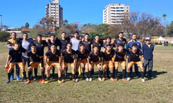 Uruguaianense supera o Lokomotiv em jogo movimentado