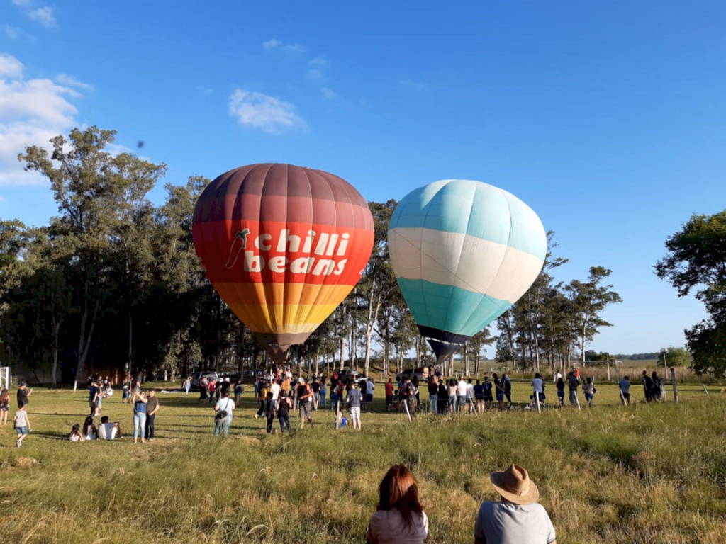 Balonismo fracassa e torra dinheiro público
