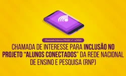 Unipampa divulga chamada para distribuição de dados móveis