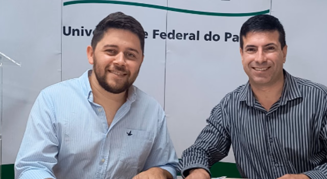Egresso da Unipampa toma posse como docente