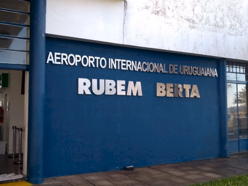 Inicia obras de recapeamento do acesso ao aeroporto