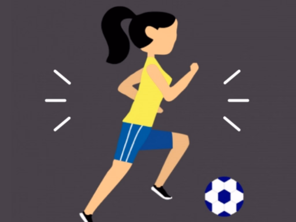 Projeto de futebol feminino recebe inscrições