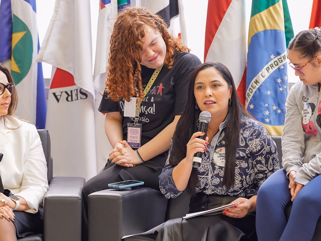 Instalada frente parlamentar em defesa das pessoas com TEA