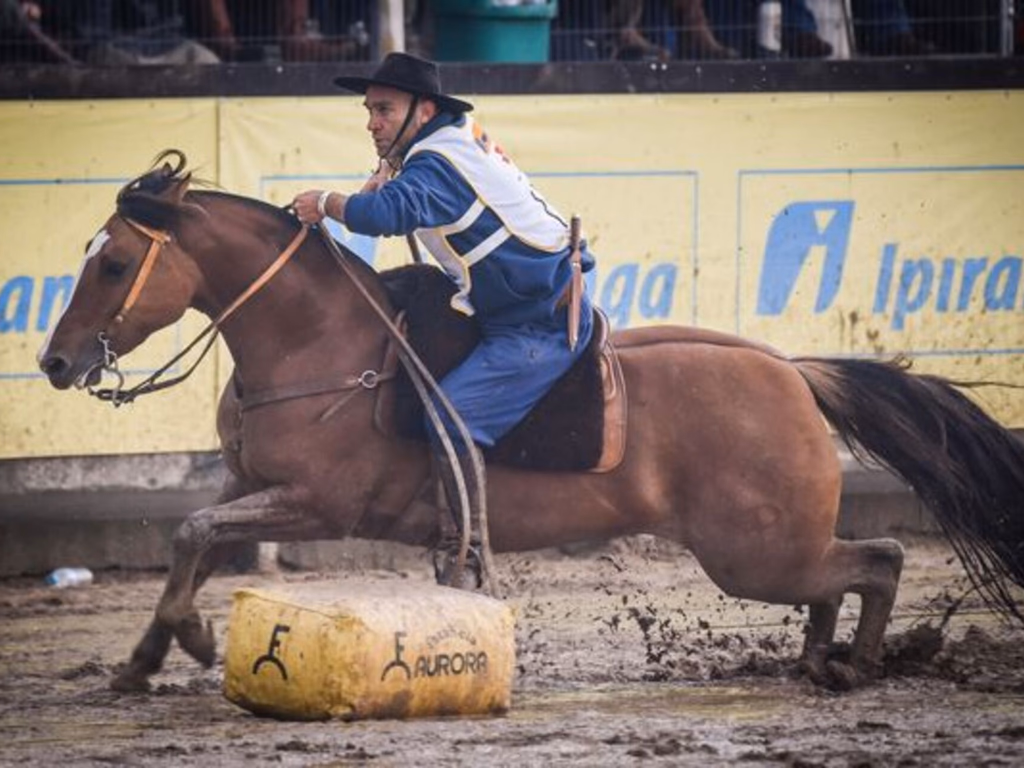 Freio de Ouro registra primeiro bicampeonato na história