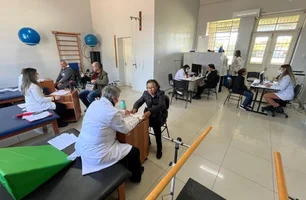 Saúde faz novo mutirão de fisioterapia neste sábado